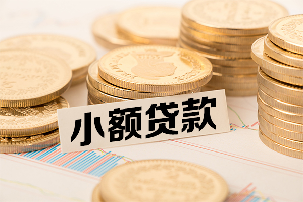 成都金堂县哪里有小额贷款